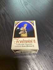 Fontanini 1990 By Roman Nativity Drummer Boy Christmas Ornament ￼ picture