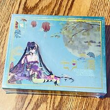 Goddess Story Doujin Gorgeous Senorita Holo Foil Premium 9 Pack Collector's Box picture
