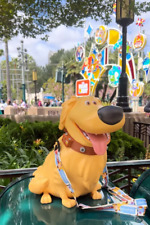 2024 Disney Parks PIXAR FEST Exclusive DUG Talking Dog Popcorn Bucket BRAND NEW picture