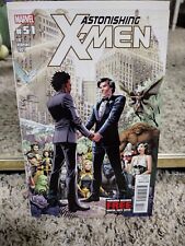 Astonishing X-Men #51 Wraparound Cover (Dustin Weaver) (Marvel) (2012)Very Fine+ picture