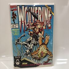 Marvel Comics Wolverine #45 1991 New Mint Condition Avengers Comic Book picture