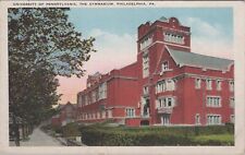 Postcard University of Pennsylvania The Gymnasium Philadelphia PA  picture