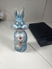 Vintage Palmolive Co.Warner Brothers Bugs Bunny Soapy Bubble Bath Bottle Cover picture
