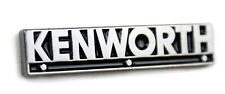 kenworth kw emblem lapel enamel hat pin peterbilt mack metal picture