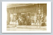 Vintage post card 1912 remake Beale Street, Memphis, TN 3.5x5.5 inch picture