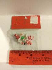 New VTG Christmas Craft Micro miniatures  picture