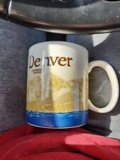 Starbucks Collector Series 2009 Denver 14-ounce mug picture