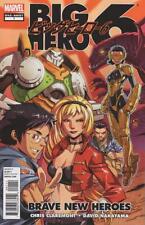 Big Hero 6: Brave New Heroes TPB #1 VF/NM; Marvel | we combine shipping picture