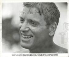 1968 Press Photo Actor Burt Lancaster - lry02449 picture
