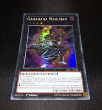 Gagaga Magician - LED6-EN034 - 1st Edition - Super - Yugioh picture