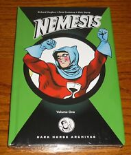 Nemesis Archives Volume 1 CREASED ACG Dark Horse hardcover book American Comics picture
