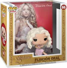 Funko Pop Album Shakira Fijacion Oral Figure picture
