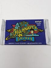 1994 Cardz Hitchhiker's Guide to the Galaxy Trading Card Pack Factory Sealed  picture