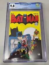 Batman Facsimile Edition #5 CGC 9.8 DC Comics 2023 picture