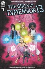 Girls Of Dimension 13 #1 Cover A Blevins picture