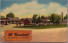 Rochester, Minnesota Postcard 