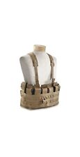 USMC Marine Corps Chest Rig Coyote Tan picture