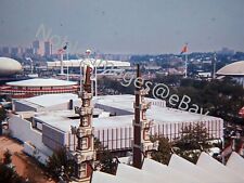 1964 World's Fair 7UP Pavilion and more New York Ektachrome 35mm Slide picture