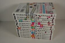 Working Volumes 1-13. Japanese Manga Comics. picture