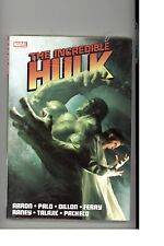 Incredible Hulk Vol 2 Marvel Aaron Palo Dillon Ferry Raney Hardcover NEW Sealed picture