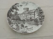 Schedel Bavaria Plate-Berlin  Spandau 8