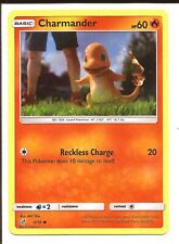 2019 Pokémon Charmander Holofoil Card 4/18 - Lightly Played Excellent Condition picture