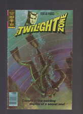 GOLD KEY TWILIGHT ZONE #84 FIRST FRANK MILLER STORY AND ARTWORK IN COMICS picture
