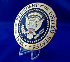 Beautiful Presidential Seal Coaster - White House - President Coasters picture
