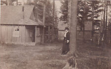Cabins at Shin Pond (Mount Chase Twsp) Maine Penobscot Co picture