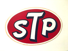 1966 STP VINTAGE ORIGINAL LARGE 8
