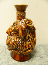 Rare Antique Whiskey 1970 Aries Decanter- Zodiac Series picture