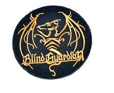 Blind Guardian Power Metal  Heavy  Metal Band Rock Legends Iron on Patch picture