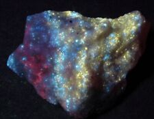 Chondrodite Diopside Calcite Fluorescent Minerals Long Lake Canada picture