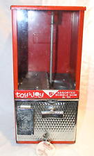 Vintage Becker Toy 'n Joy Gum Dispenser No 933 5 Cent Machine 1950’s 14