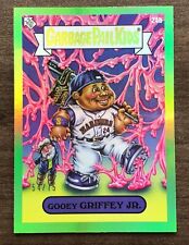 2023 Topps Garbage Pail Kids x MLB Series 3 Green Foil #'d/75 ~ Pick your Card picture