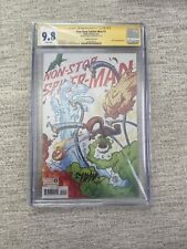 ✨NON-STOP SPIDER-MAN #1 - SKOTTIE YOUNG  -CGC 9.8  SS picture
