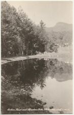 Lincoln, NH - RPPC - Shadow Lake picture
