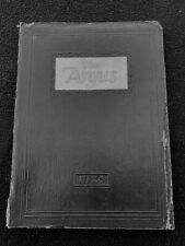 THE ARGUS Yearbook 1928 South High School Columbus Ohio picture