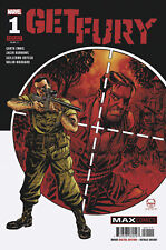 Get Fury #1 (2024) (New) Choice of Covers picture