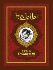 Habibi by Craig Thompson: Used picture