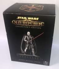 Star Wars The Old Republic Darth Malgus Statue By Gentle Giant picture