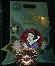 Beautiful Florals Snow White LE Disney Pin 152333 picture