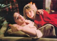 Jodie Foster & Scott Jacoby Original  promo photo LITTLE GIRL WHO LIVED DOWN THE picture