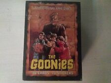 RARE 1985 Topps Goonies Movie Complete 86  Card Set  picture