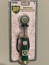 Gearbox Toys BP Gas Pump. Die Cast Metal. New In Package  picture