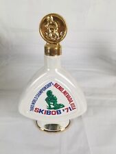 Skibob '71 Third World ChampiomShips Whiskey Bottle picture