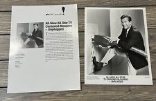 Vintage NBC Specials All New All Star TV Censored Bloopers Unplugged K picture