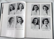 1947 Smith College Northampton, Massachusetts Women’s College Yearbook picture