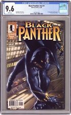 Black Panther #1 CGC 9.6 1998 3977917002 picture