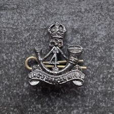 4th King’s African Rifles Original Collar Badge picture